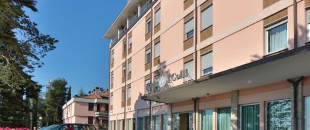 Фото Best Western Hotel i Colli