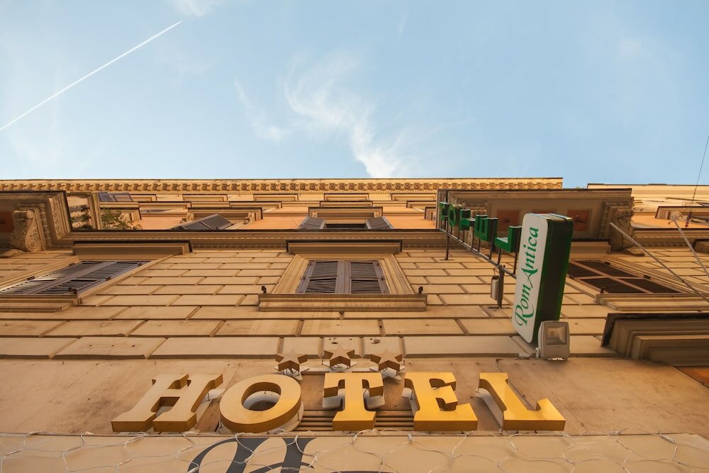 Фото Hotel RomAntica