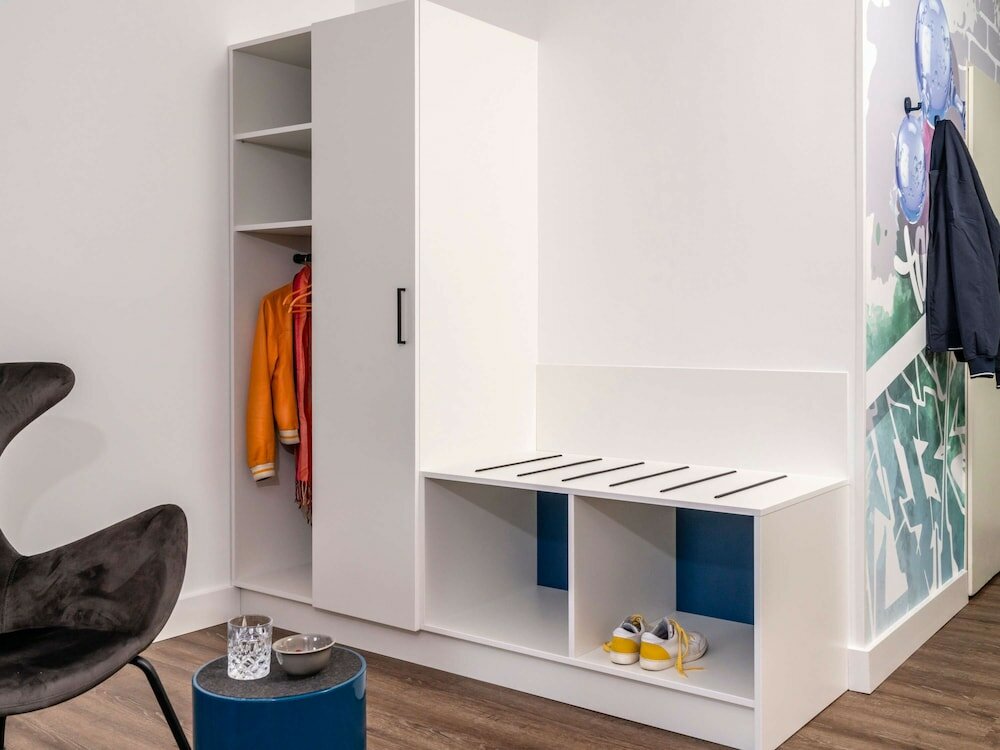 Фото Ibis Styles Hamburg Alster City