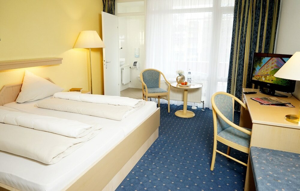 Фото Kurhotel Panland