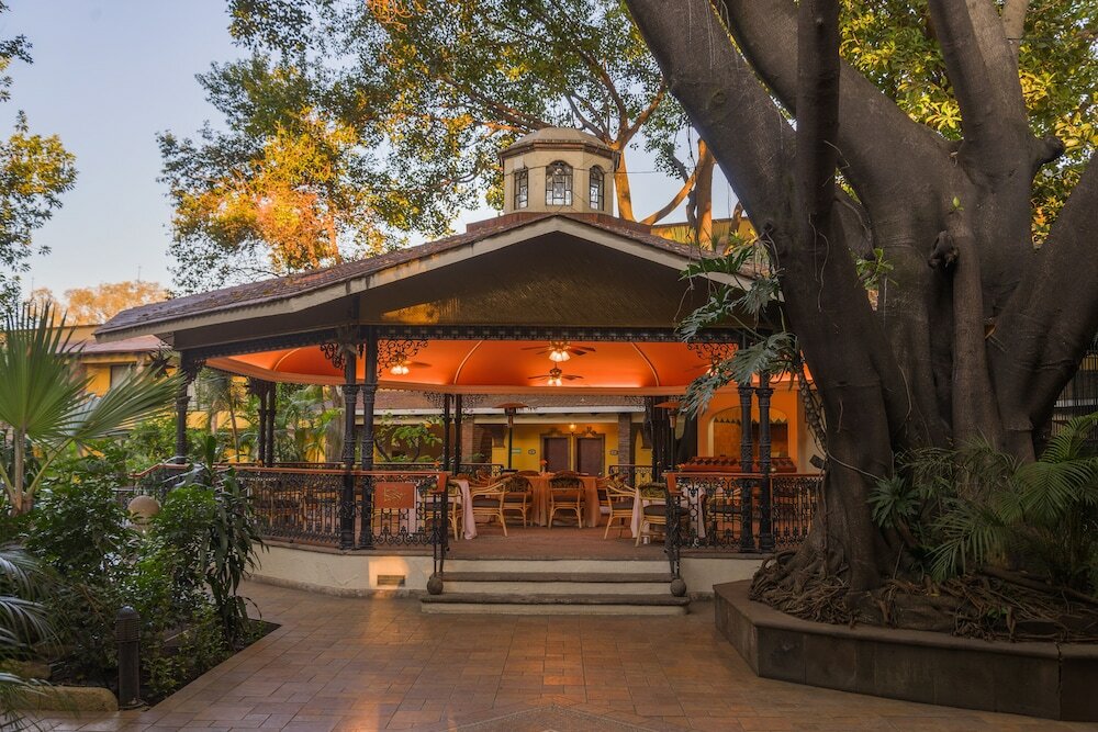 Фото Holiday Inn Guadalajara Expo