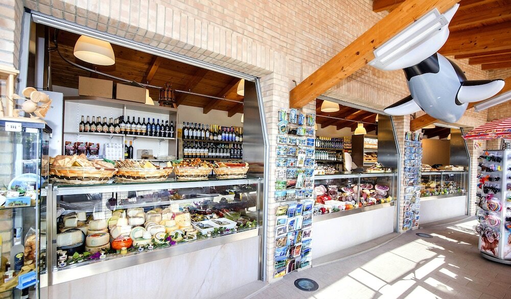 Фото Camping Village Baia Azzurra