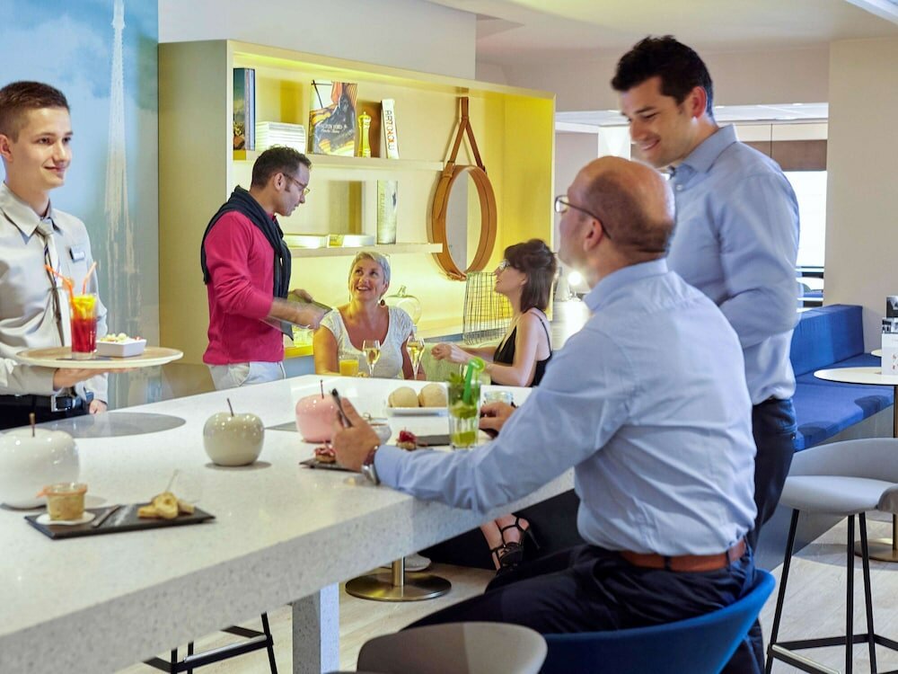 Фото Mercure Rouen Centre Cathedrale