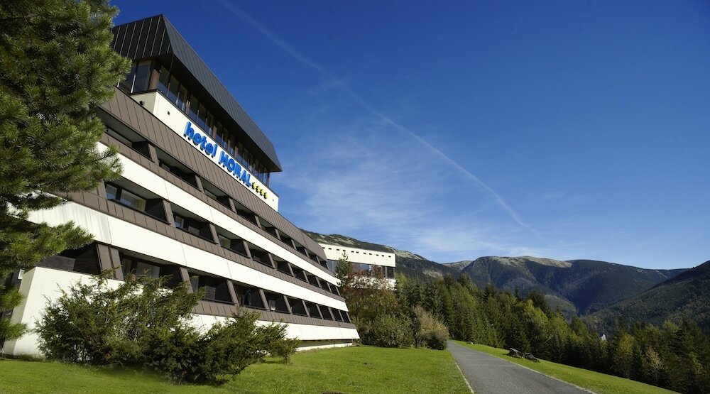 Фото Orea Resort Horal Špindlerův Mlýn