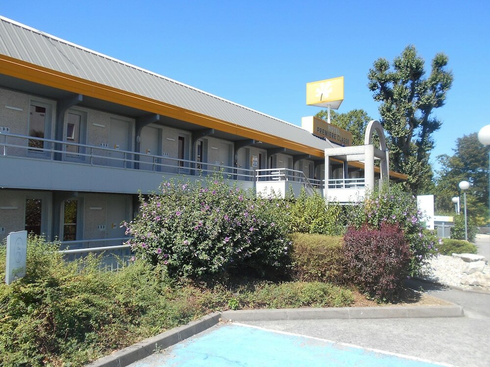 Фото Première Classe Lyon Ouest  Tassin