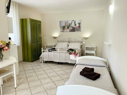 Внешний вид отеля La Maison One B&b в Каровиньо, фото 5