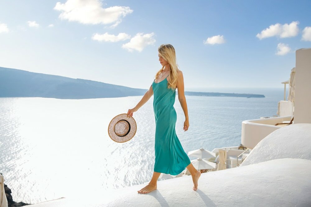 Фото Oia Mare Villas