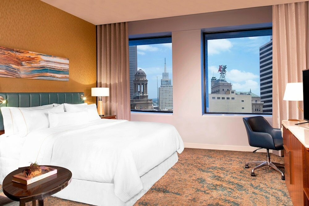 Фото The Westin Dallas Downtown