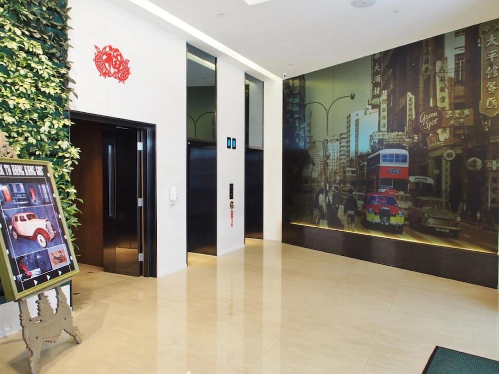 Фото Hotel Madera Hong Kong