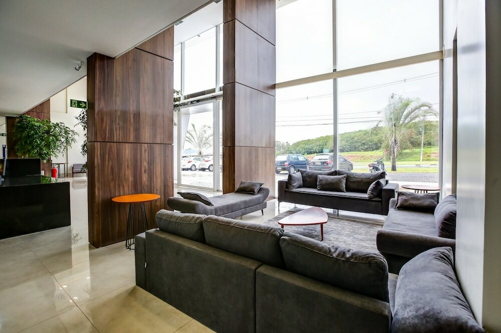 Фото Sleep Inn Paulinia