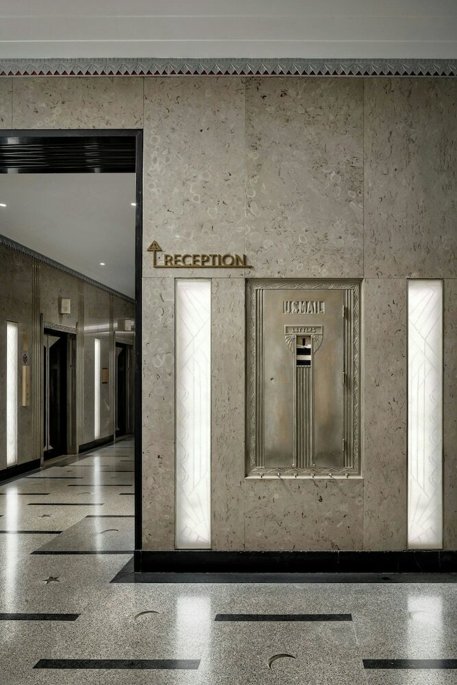 Фото Rand Tower Hotel, Minneapolis, A Tribute Portfolio Hotel