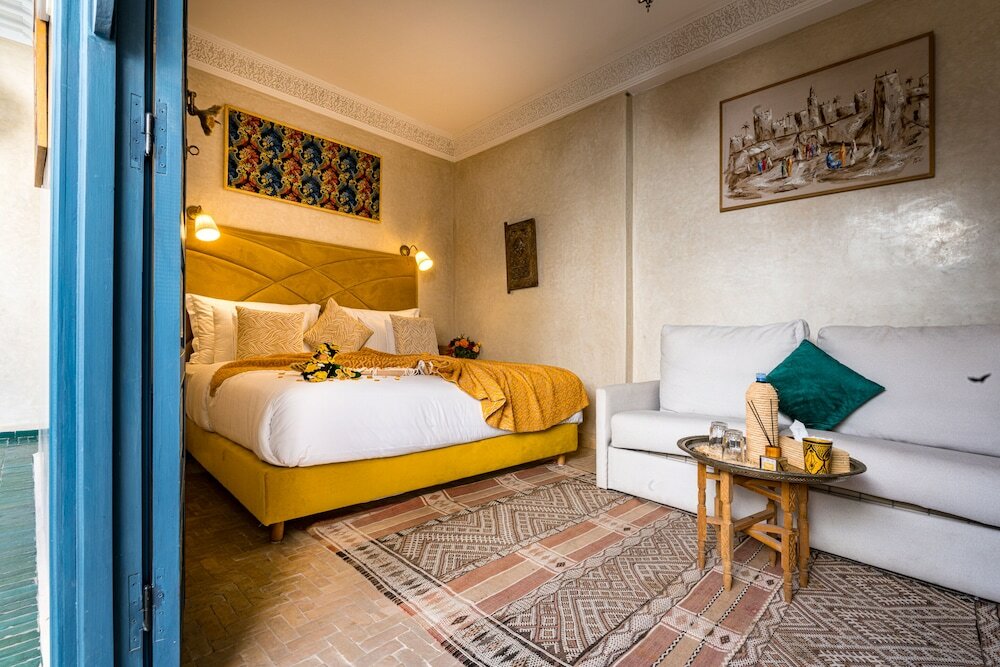 Фото Riad Atrium