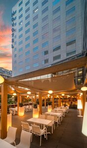 Гостиница Novotel Bucharest City Centre