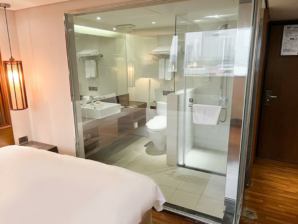 Фото Guide Hotel Taipei Bade