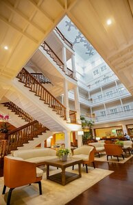 Гостиница Central Hotel Panama Casco Viejo