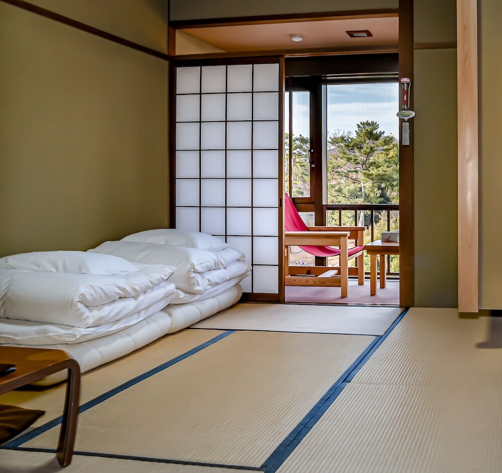 Фото Nara Visitor Center & Inn