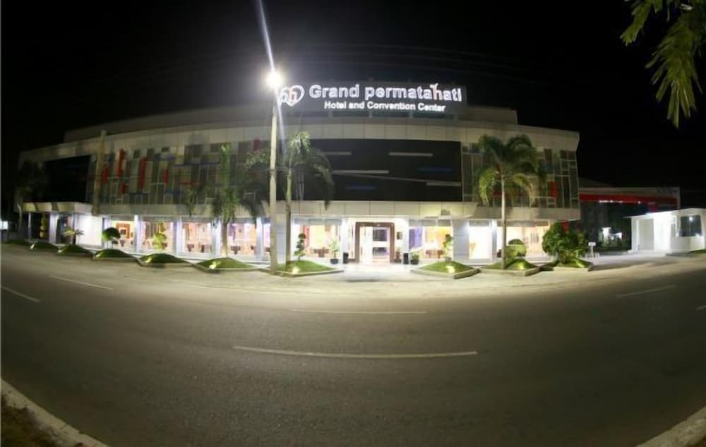 Фото Hotel Grand Permata Hati