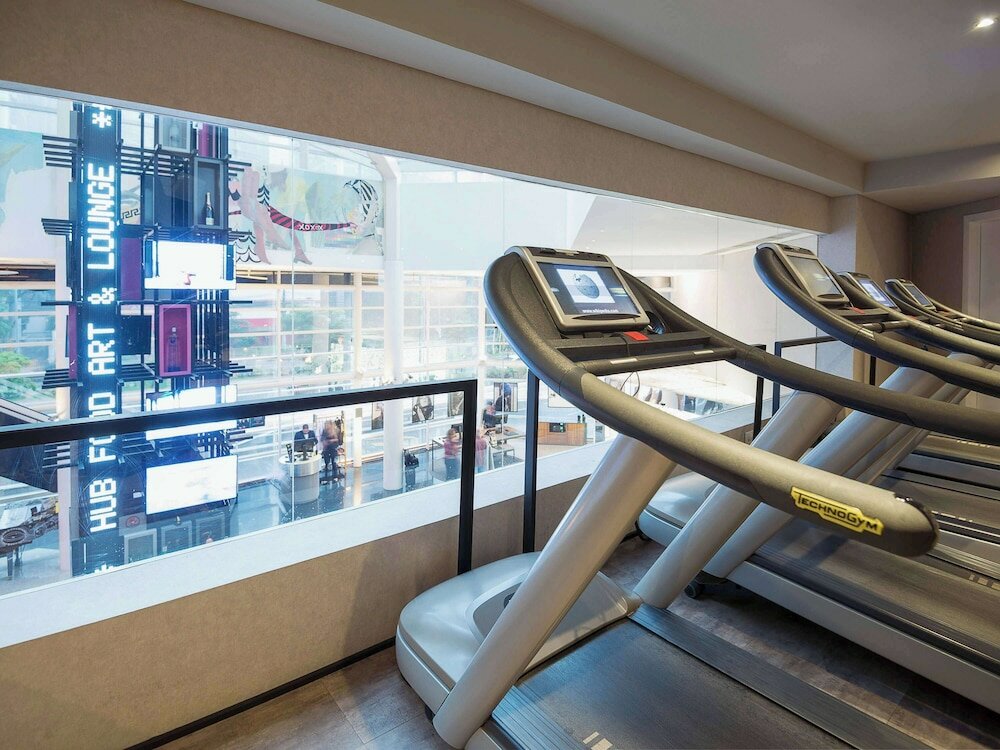 Фото Pullman São Paulo Vila Olímpia