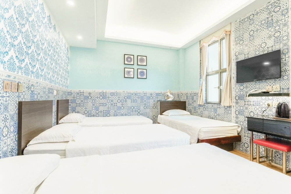 Фото Hotel Hou Kong