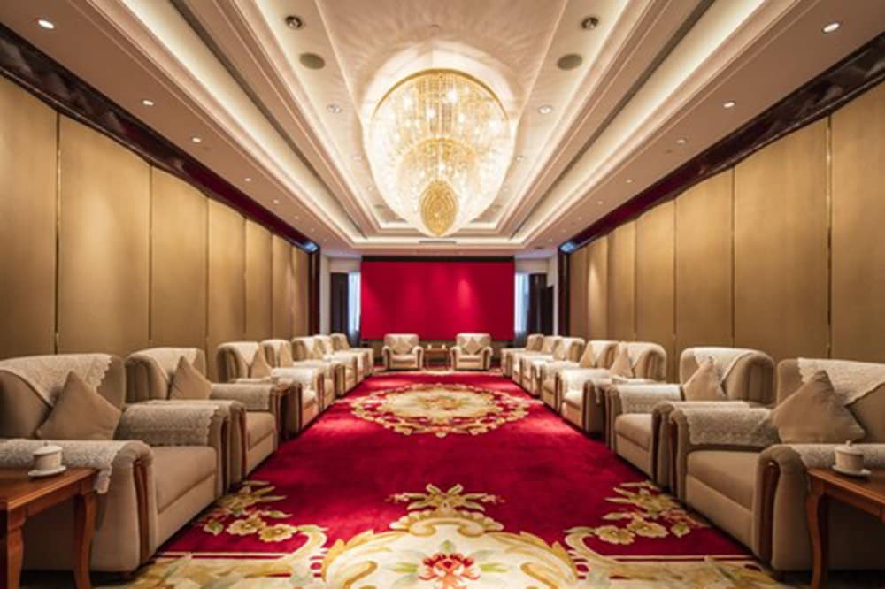 Фото Hangzhou West Lake Xinqiao Hotel