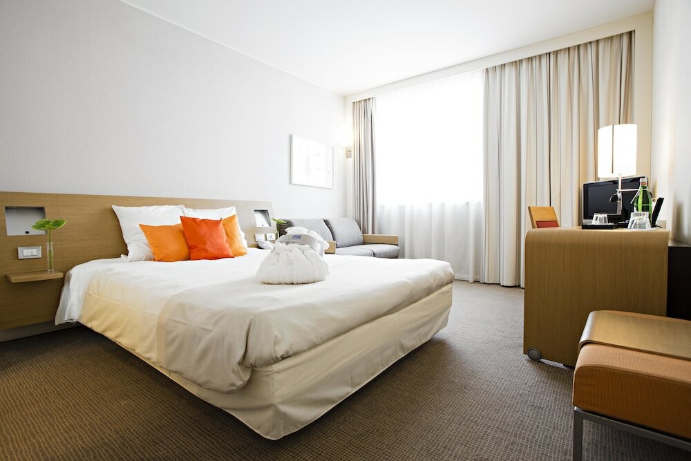Фото Novotel Milano Malpensa Airport