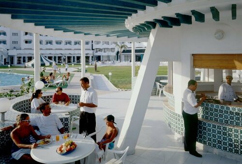 Гостиница Vincci Helya Beach в Монастире