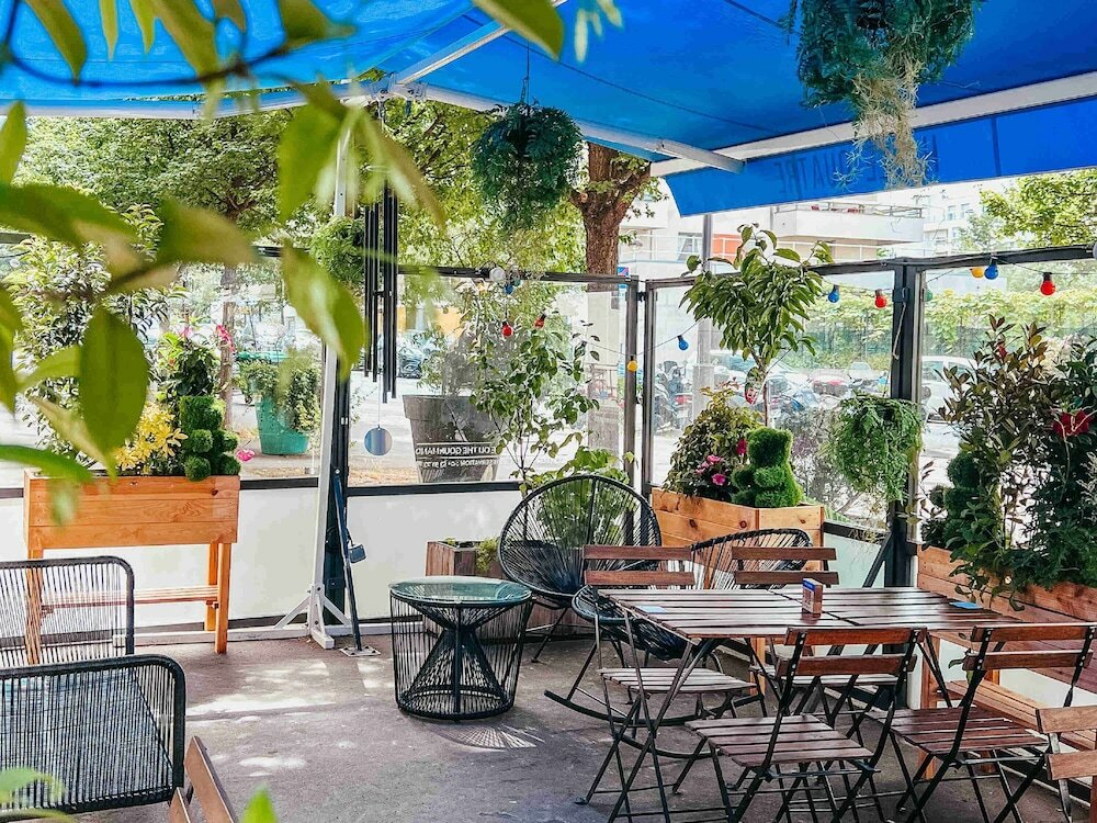 Фото Novotel Paris Centre Gare Montparnasse