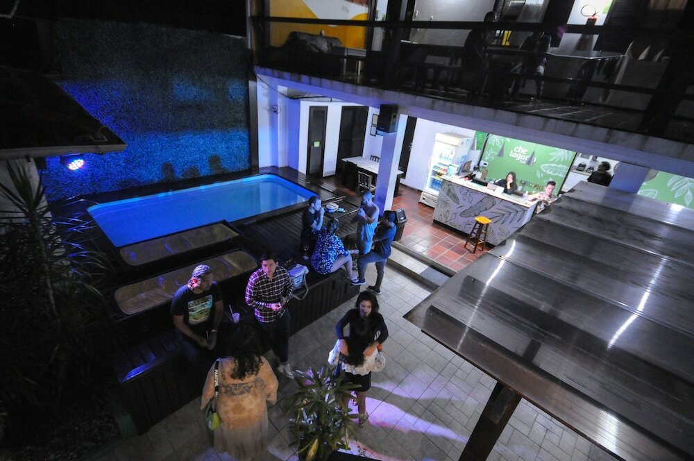 Фото Che Lagarto Hostel Búzios