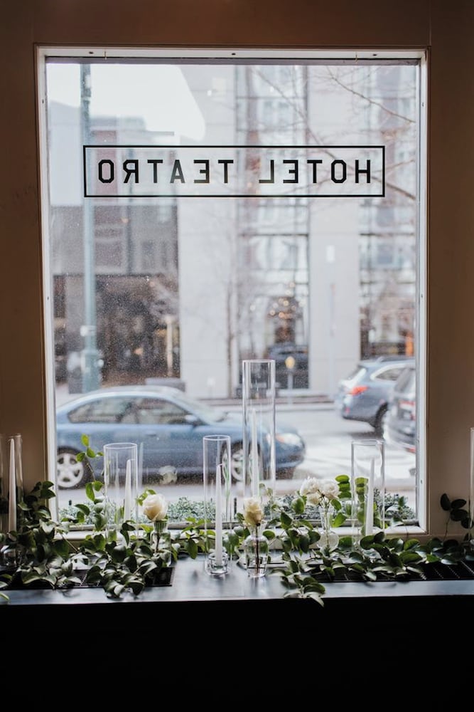 Фото Hotel Teatro