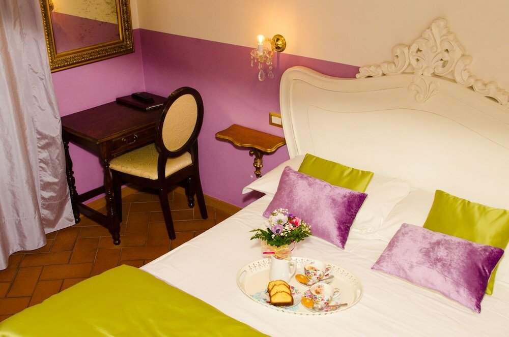 Фото Relais Alcova Del Doge