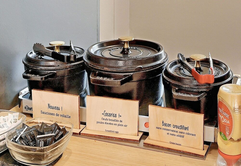 Фото B&b Hotel Le Mans Centre