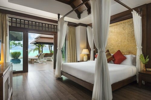 Внешний вид отеля Nora Beach Resort and SPA в Чаенге Моне, фото 4