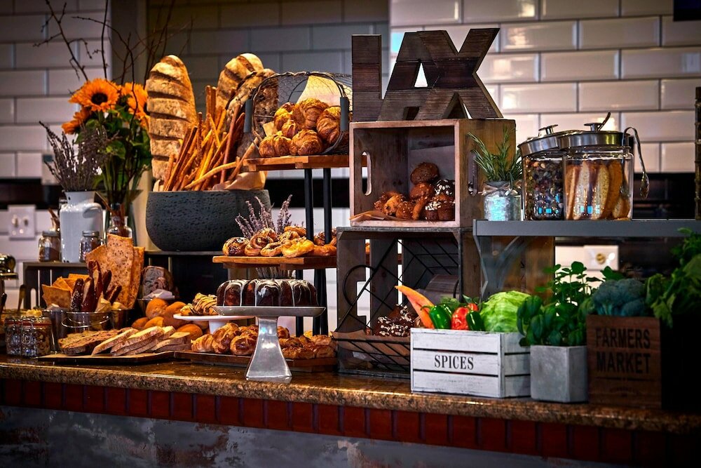 Фото Los Angeles Airport Marriott