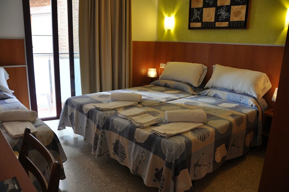 Фото Pension El Amigo