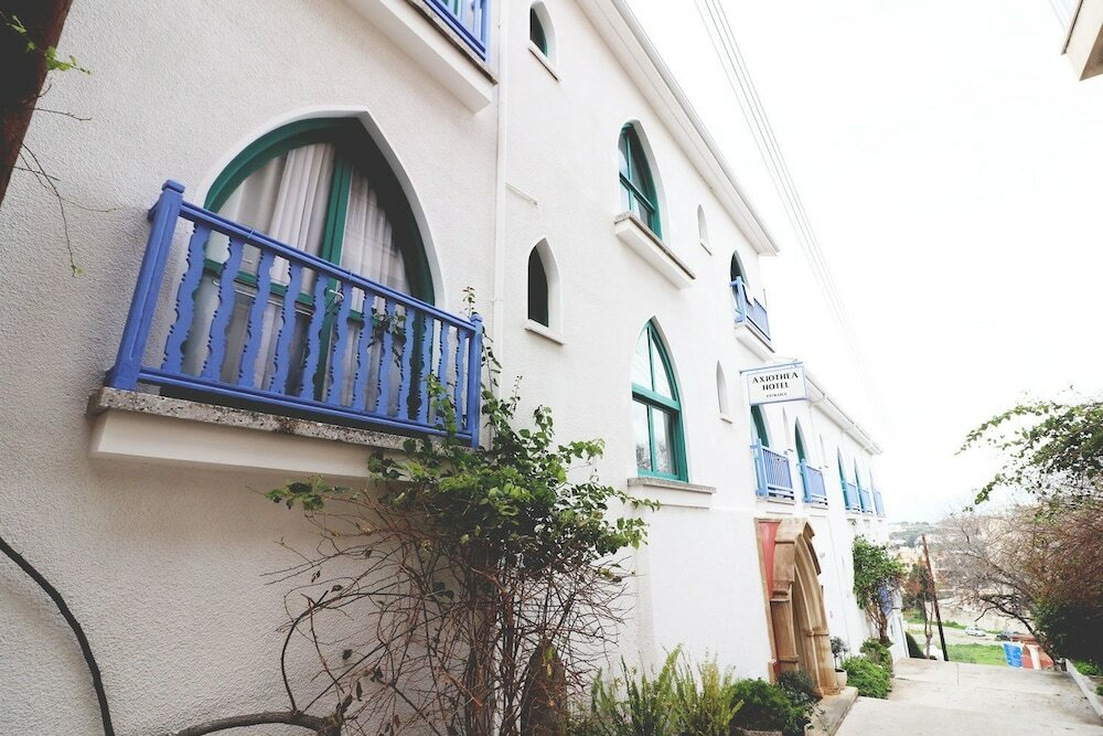 Фото Axiothea Hotel