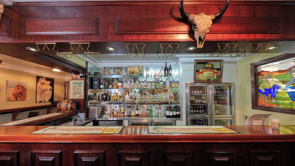 Фото Best Western Cattle City Motor Inn