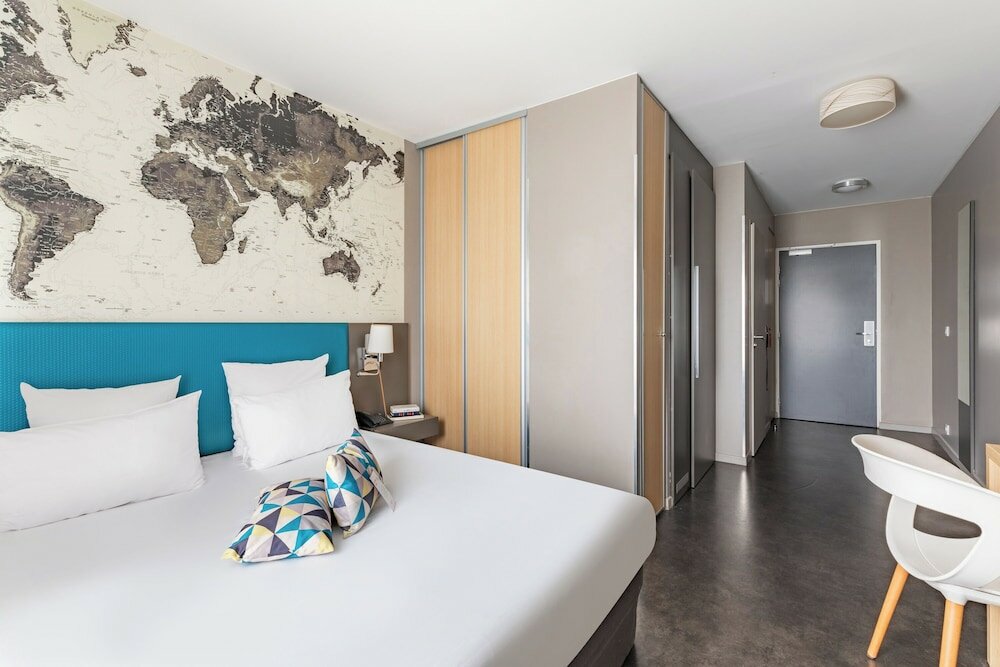 Фото Appart'City Confort Le Bourget - Aéroport