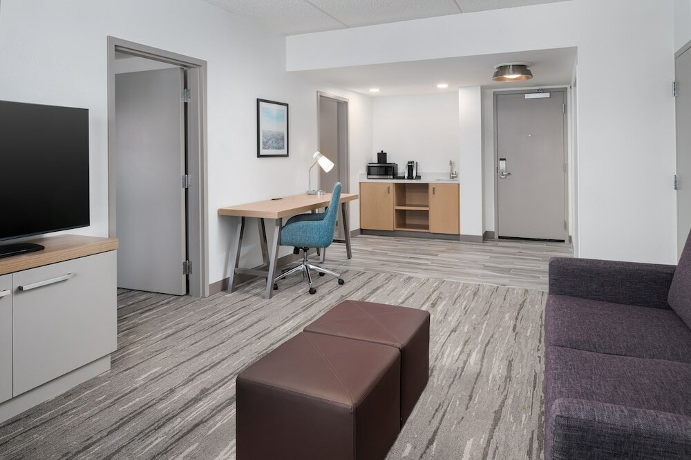 Фото Hilton Garden Inn Rockaway