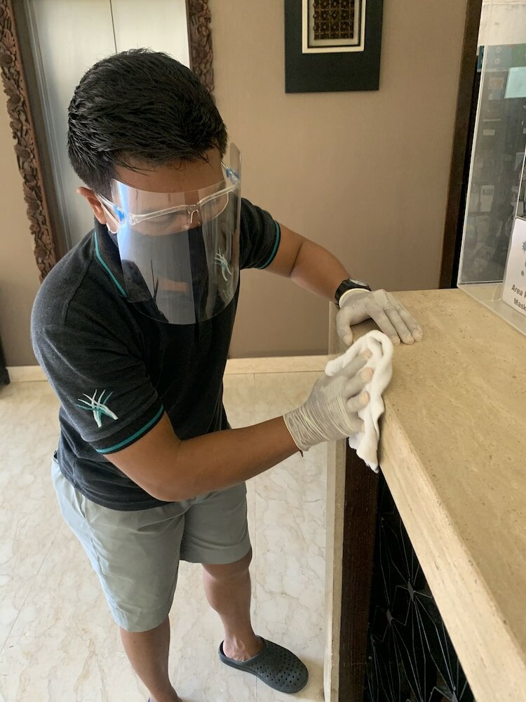 Фото Hotel Terrace at Kuta