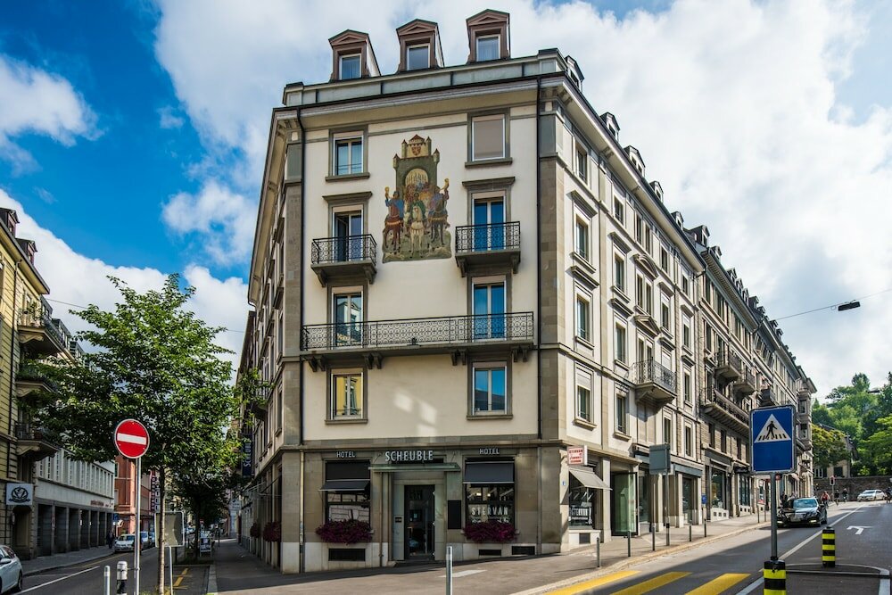 Фото Hotel Scheuble