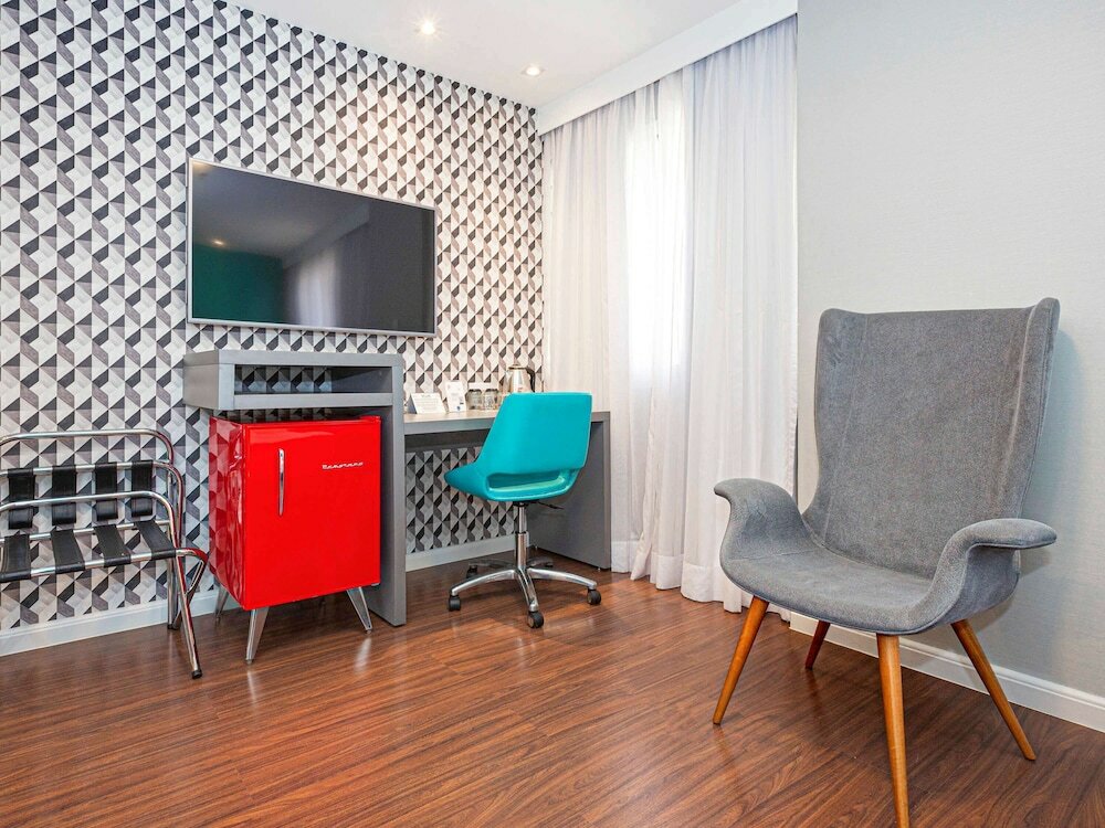 Фото Mercure Sao Paulo Vila Olimpia