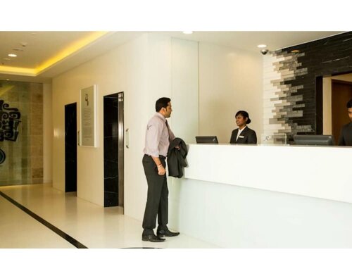 Внешний вид отеля The Fern Residency - Mumbai в Мумбаях, фото 4