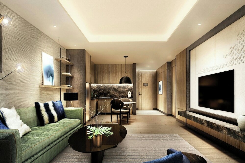 Фото Bengaluru Marriott Hotel Whitefield