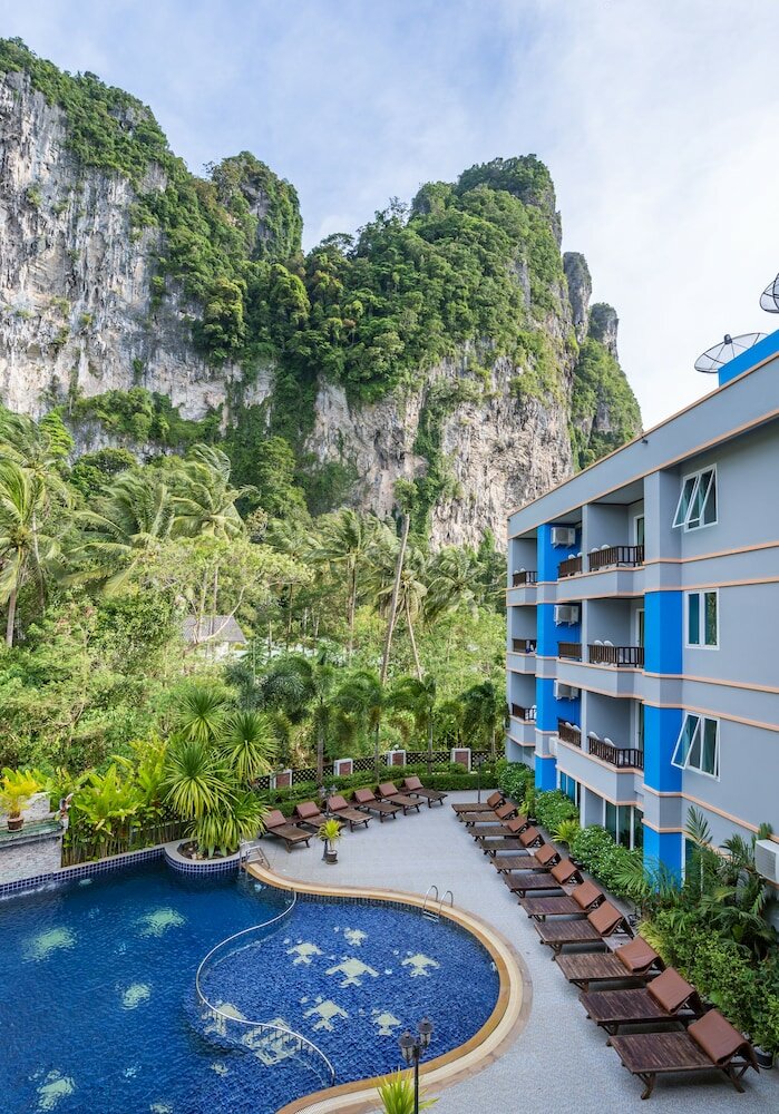 Фото Aonang Silver Orchid Resort