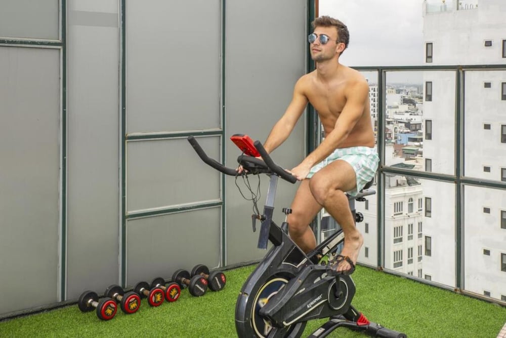 Фото Jolia Hotel and Apartment - My Khe Beach