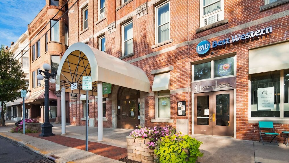 Фото Best Western Park Hotel