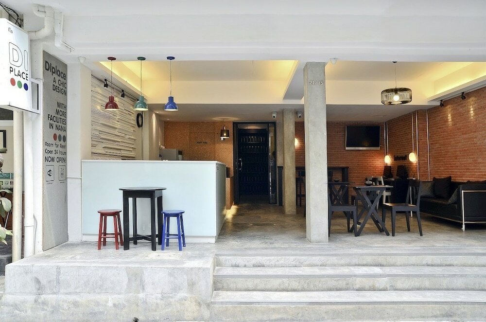 Фото Di Place Hotel