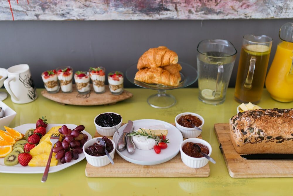 Фото Banhoek Lodge