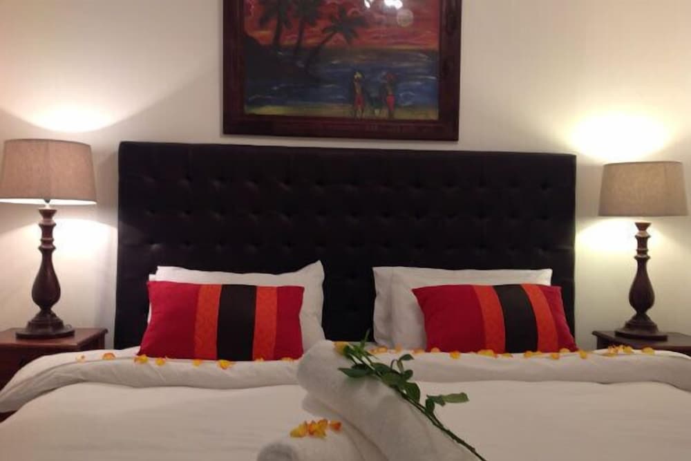 Фото Secret Garden Guesthouse