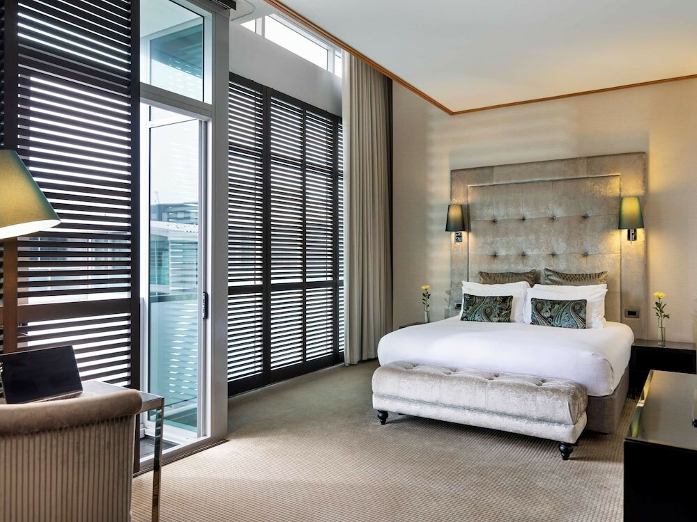 Фото Sofitel Auckland Viaduct Harbour